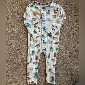 Magnetic Me Onesie